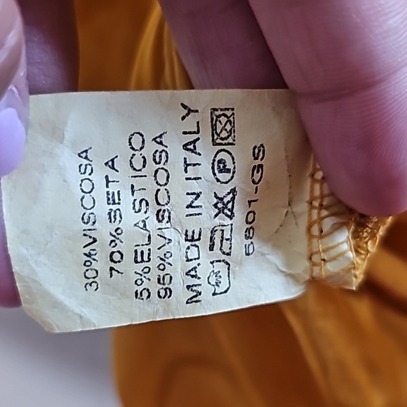 Sofia Made In Italy Blouse - Picture 6 of 7